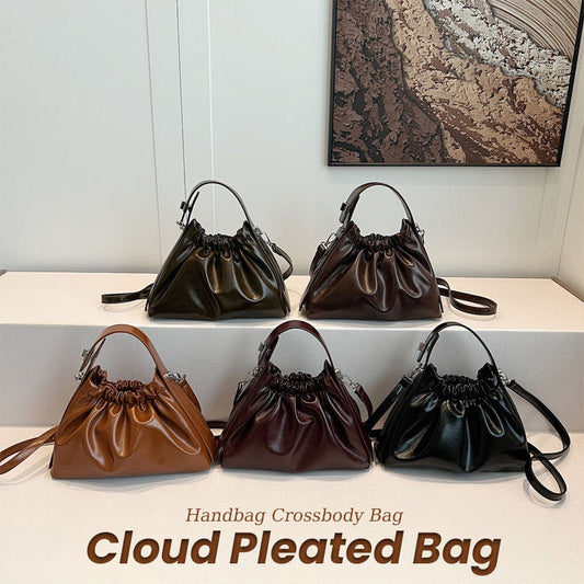 Pilvilaskostettu Käsilaukku Crossbody Bag