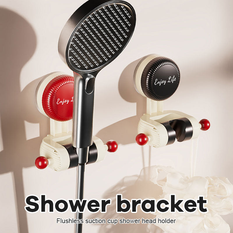 🔥2025Kuuma myynti 49%🔥Säädettävä imukuppisuihkun pidike