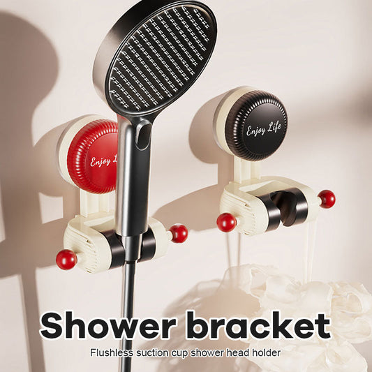 🔥2025Kuuma myynti 49%🔥Säädettävä imukuppisuihkun pidike