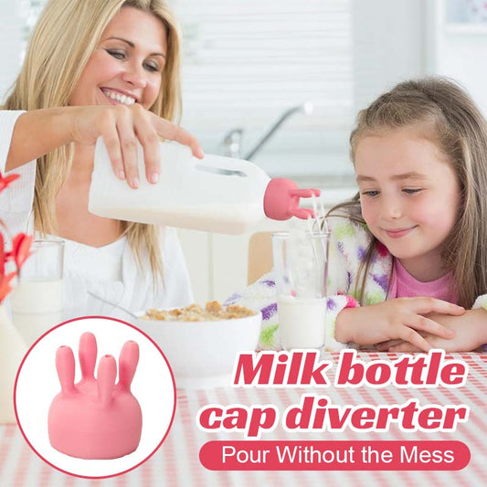 Viikoittainen erikoismyynti: Osta 1 saat 1 ilmaiseksi🥛Maitopullon korkin ohjain