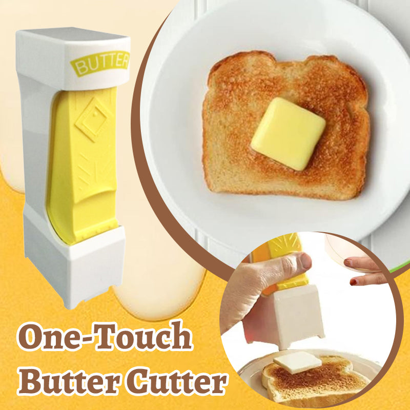 One-Touch Butter Cutter