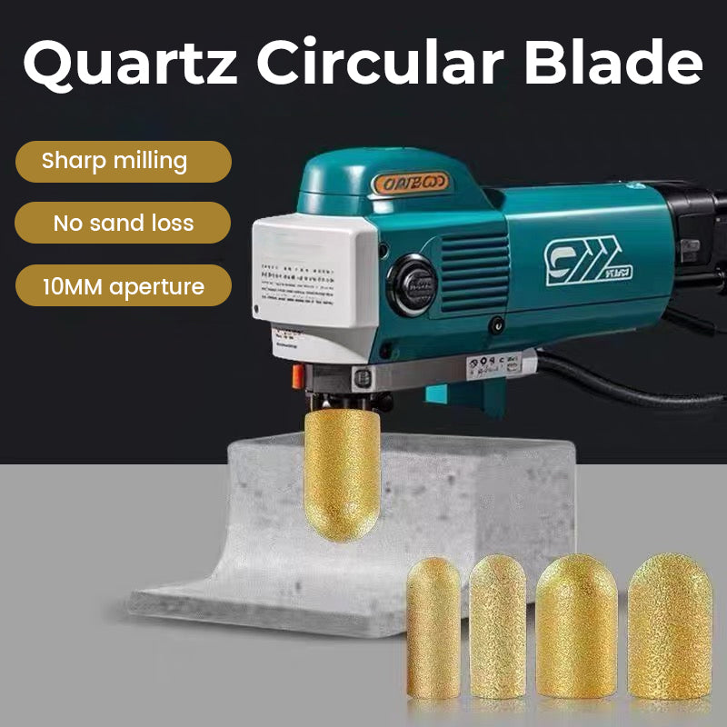 Quartz Circular Blade