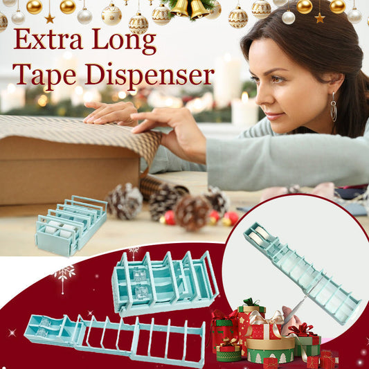 Extra-Long Tape Dispenser