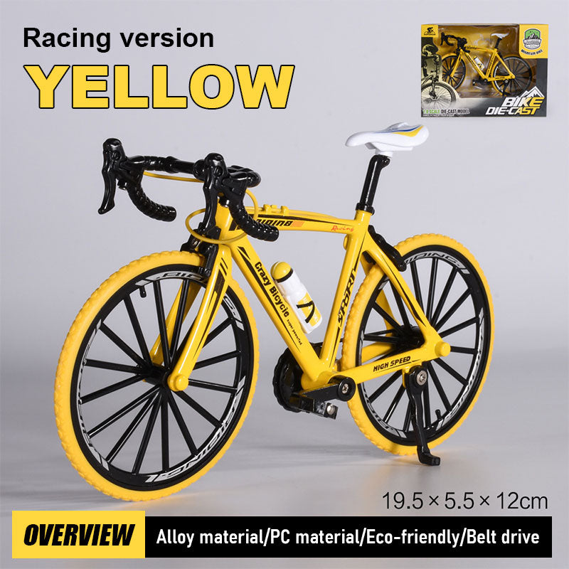 🔥2025 Kuuma myynt🚲Seospolkupyörämalli Pienet koristeet