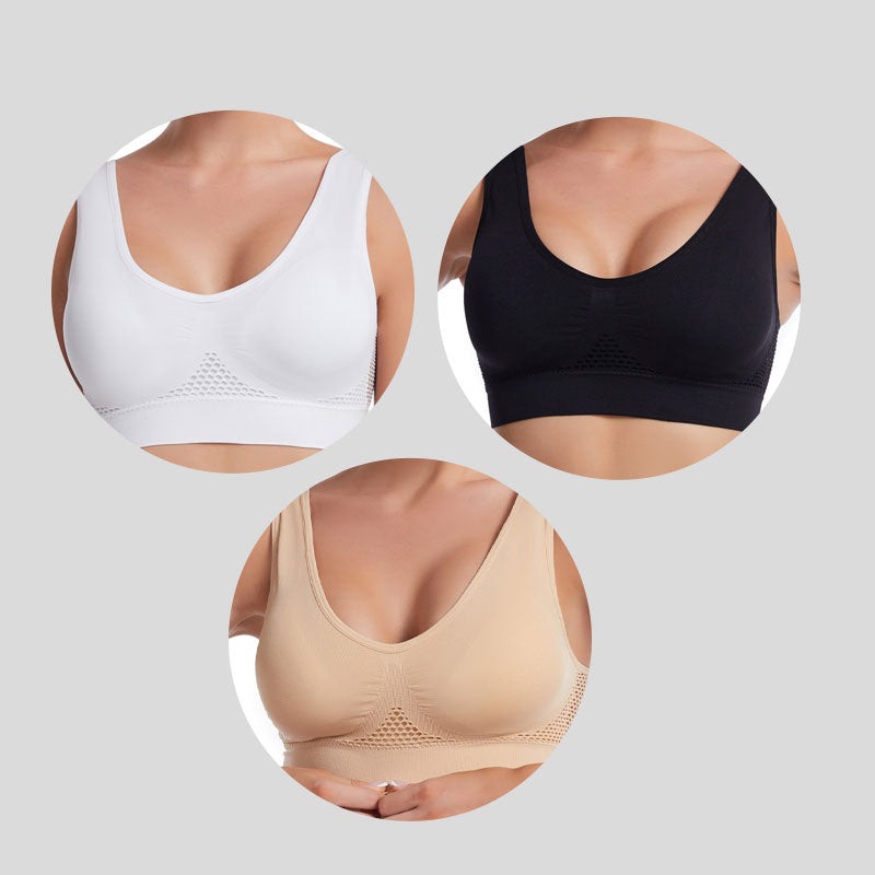 ⏳Viikoittainen erikoismyynti: Osta 2 saat 1 ilmaiseksi❤️Hengittävä viileä Liftup Air Br