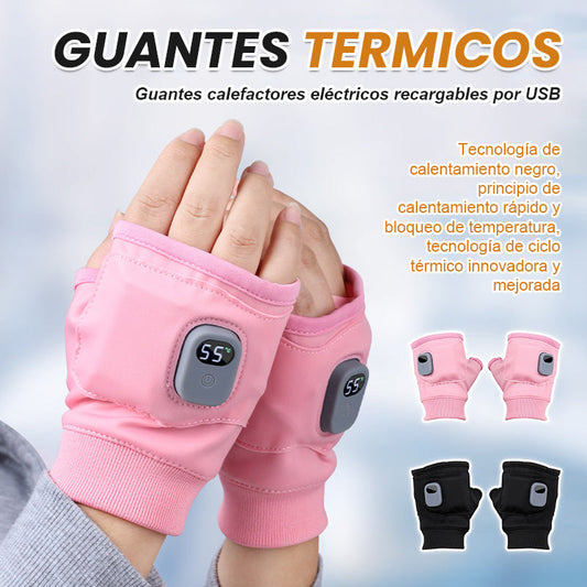 🌟USB-lataus sähkölämmitys lämpimät käsineet🌟