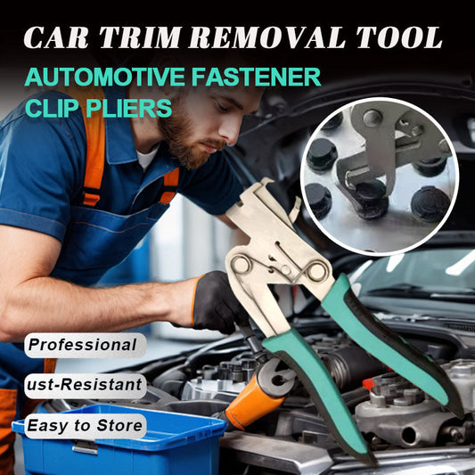Car Trim Removal Tool – Automotive Fastener Clip Pliers 🚗🔧