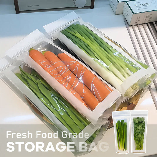 Extra-Long Vegetable Preservation Bags