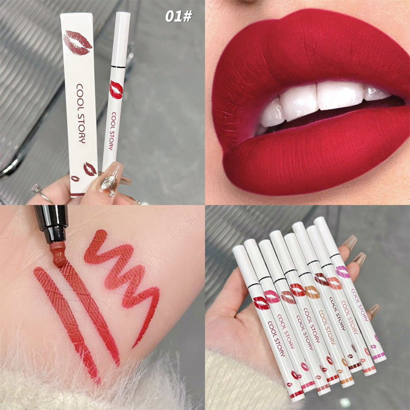 💄Longwear Liquid Lip Liner/💄Pitkäkestoinen nestemäinen huultenrajauskynä