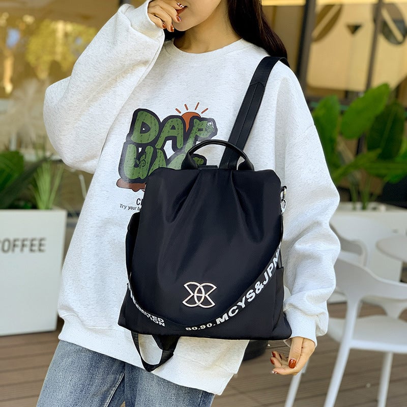 Monikäyttöinen varkaudenestolaukku