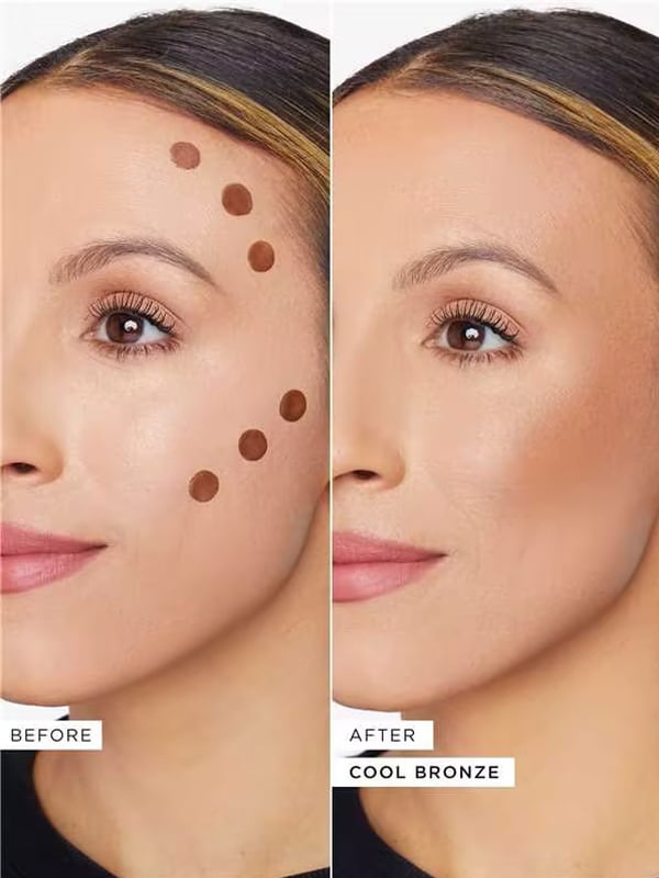 Sculpt Tape & Blush Tape Duo - poskipuna ja Bronzer