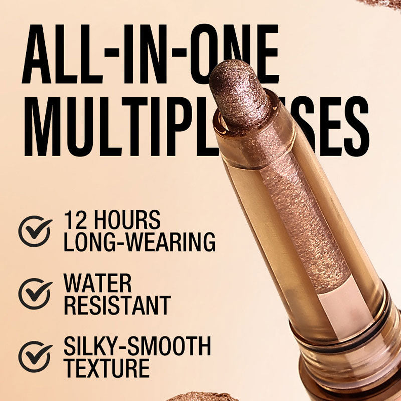 🔥2025 Kuuma myyjä✨Valaiseva luomiväripuikko