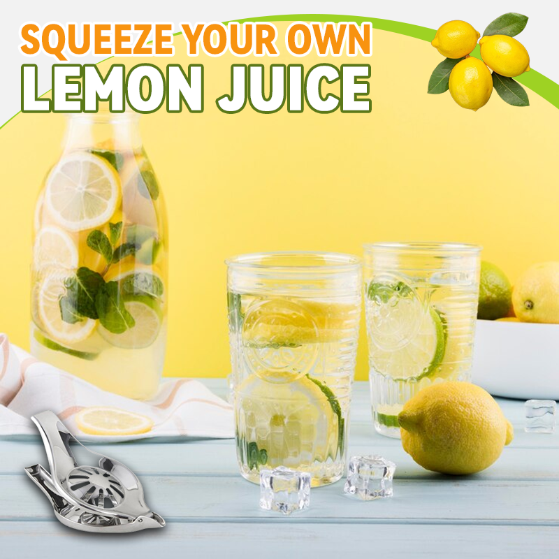 🍋Stainless Steel Lemon Squeezer