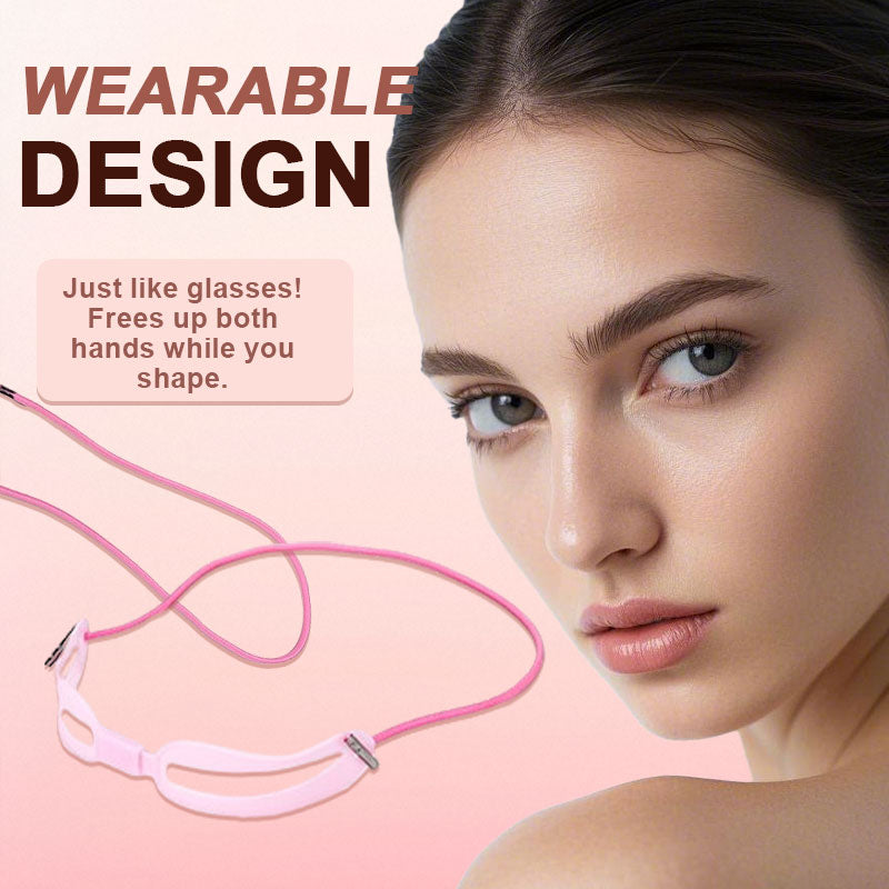 💖 Wearable Eyebrow Shaping Kit