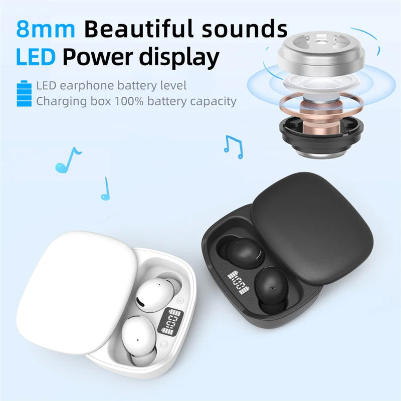 Langattomat Bluetooth-kuulokkeet - C8 Pro