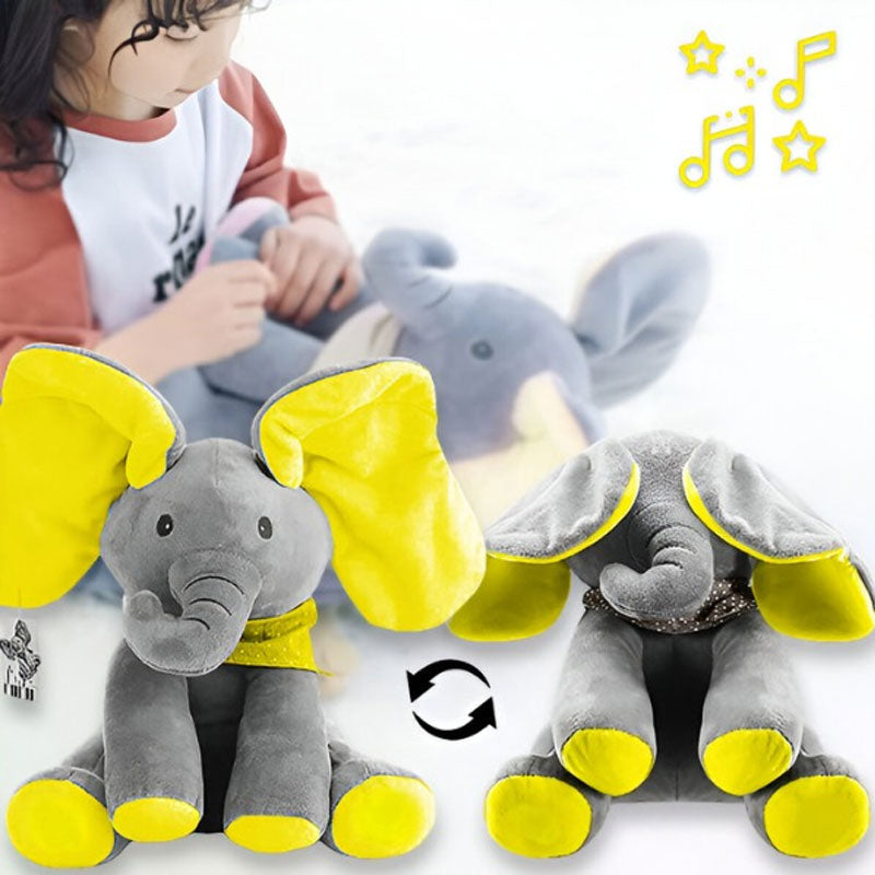 🎁2025 Uutuudet❤️Elefantti-pehmolelu