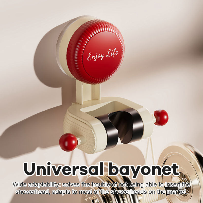 🔥2025Kuuma myynti 49%🔥Säädettävä imukuppisuihkun pidike