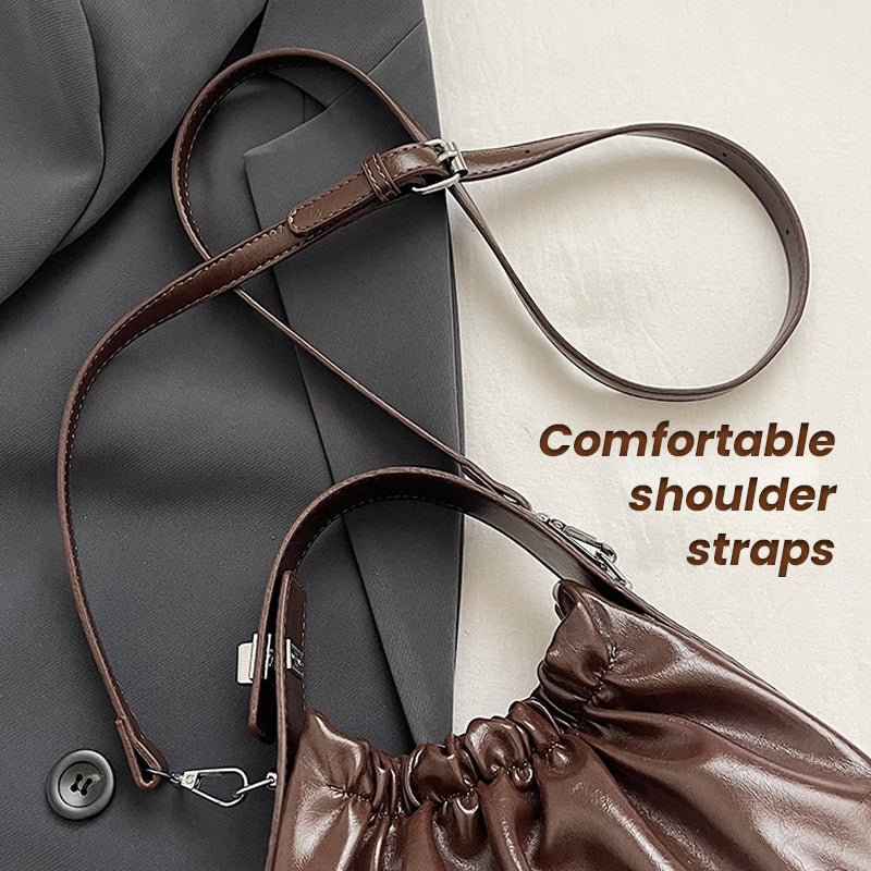 Pilvilaskostettu Käsilaukku Crossbody Bag