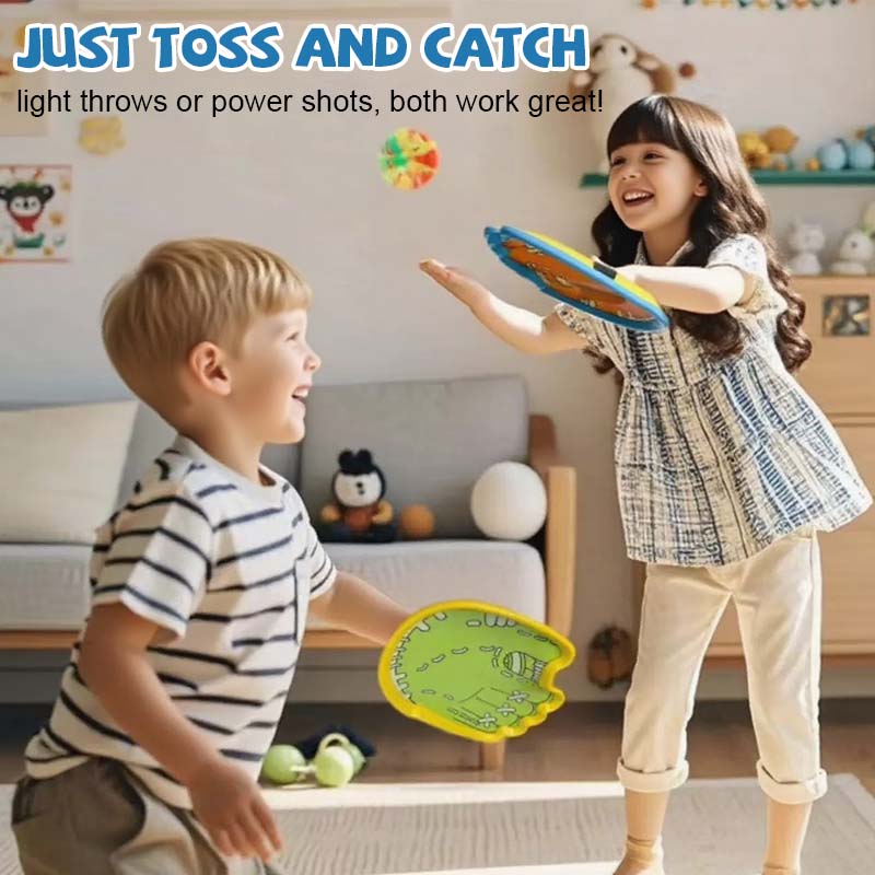 🤾♂️🎉 Hand Toss Toys