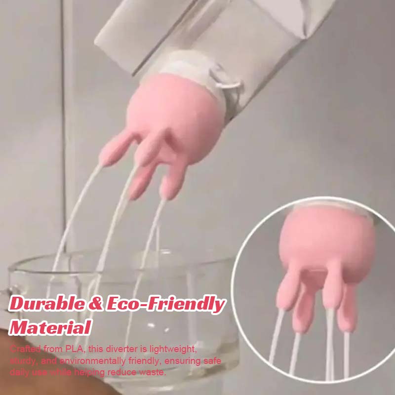 Viikoittainen erikoismyynti: Osta 1 saat 1 ilmaiseksi🥛Maitopullon korkin ohjain