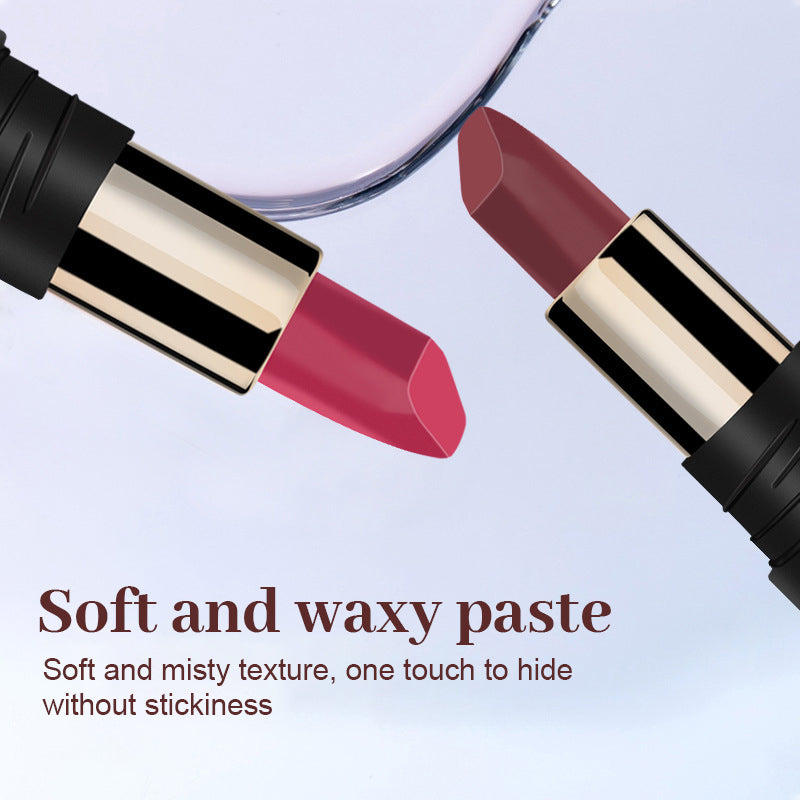 Tarttumaton, pitkäkestoinen huulipuna