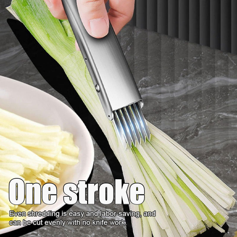 Ruostumattomasta teräksestä valmistettu raastin