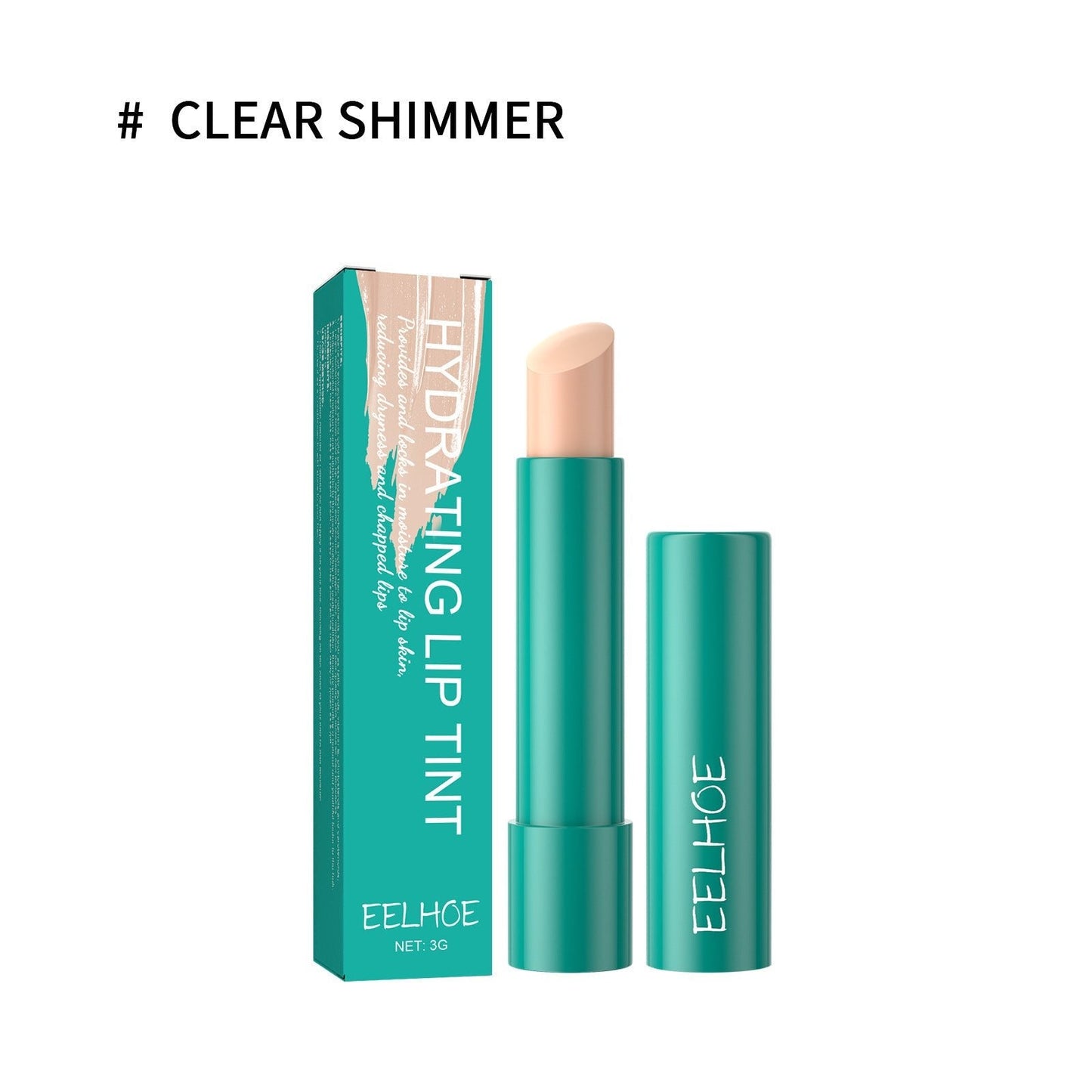 💄24 tunnin kosteuttava huuliväri