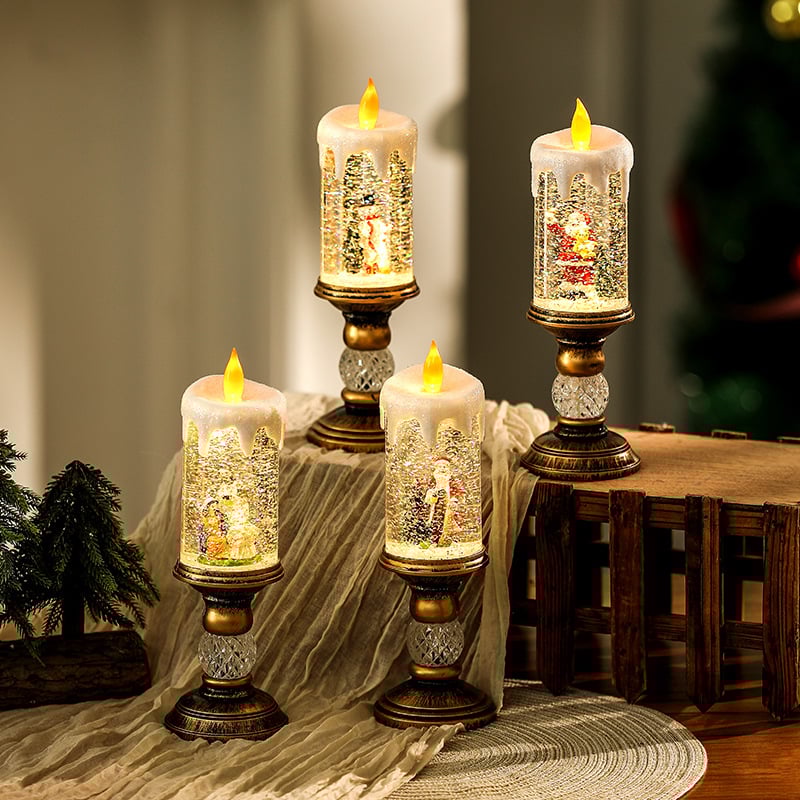 🎅Yövalot jouluvaloille💡