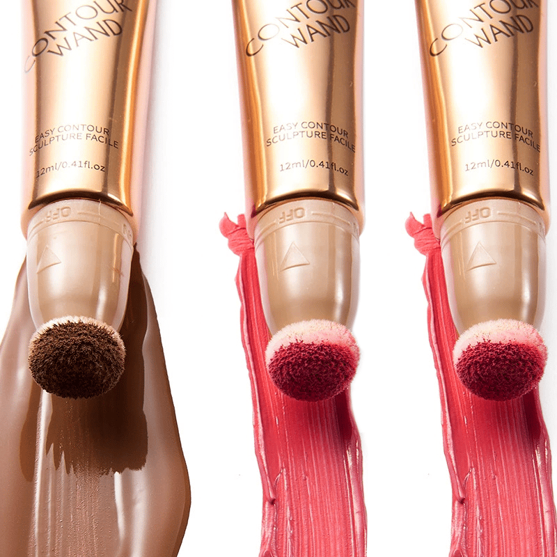 Sculpt Tape & Blush Tape Duo - poskipuna ja Bronzer