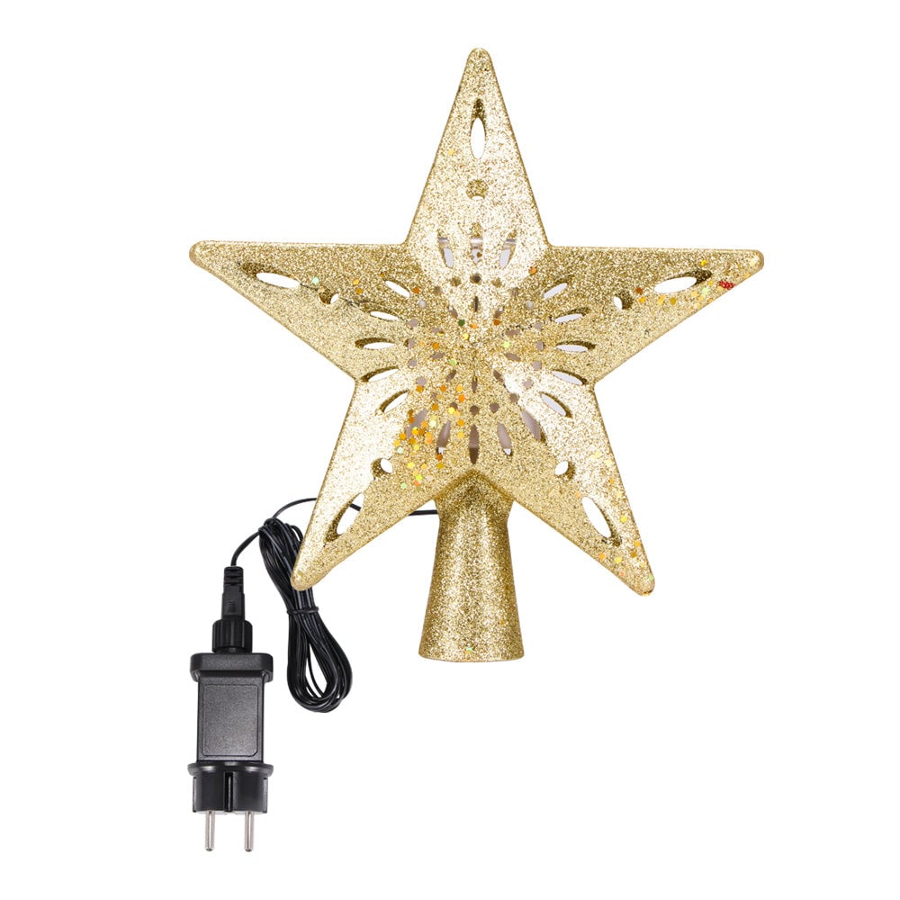 🎄Joulu -49% alennus🎅Lumimyrsky Pentagram-projektorilamppu