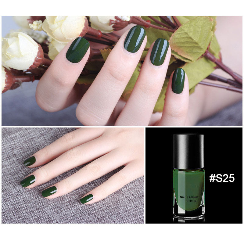 Irrotettava, Paistovapaa, Nopeasti kuivuva, Pitkäkestoinen Kynsilakka