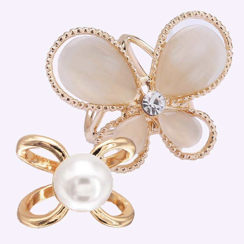 💕Osta 1 saat 1 ilmaiseksi🧣Yksinkertainen kolmiulotteinen huivi Cli