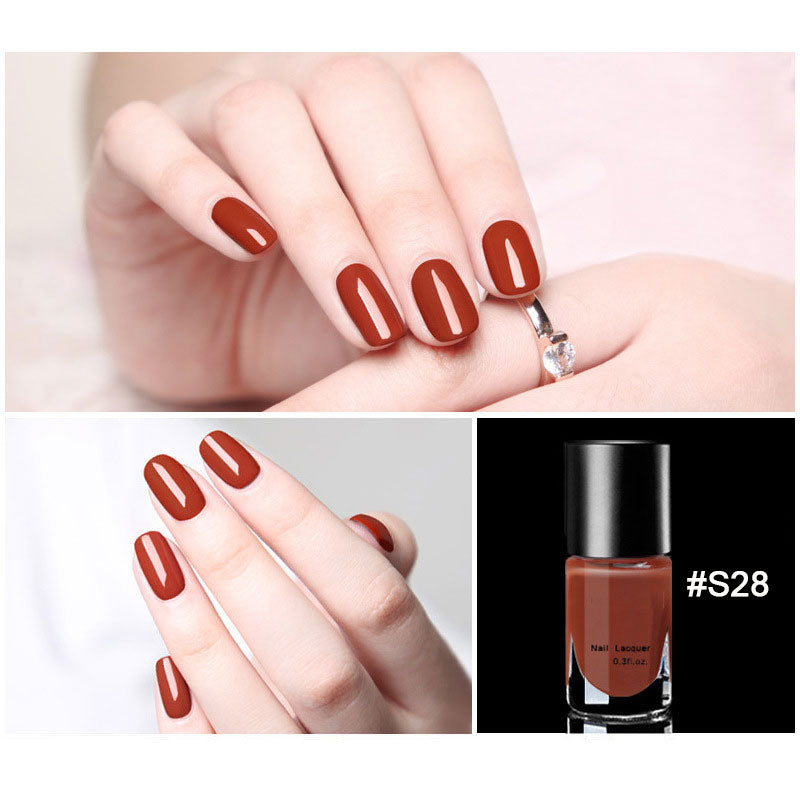 Irrotettava, Paistovapaa, Nopeasti kuivuva, Pitkäkestoinen Kynsilakka