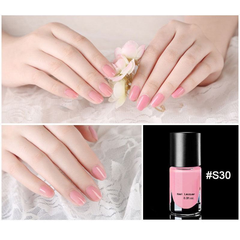 Irrotettava, Paistovapaa, Nopeasti kuivuva, Pitkäkestoinen Kynsilakka