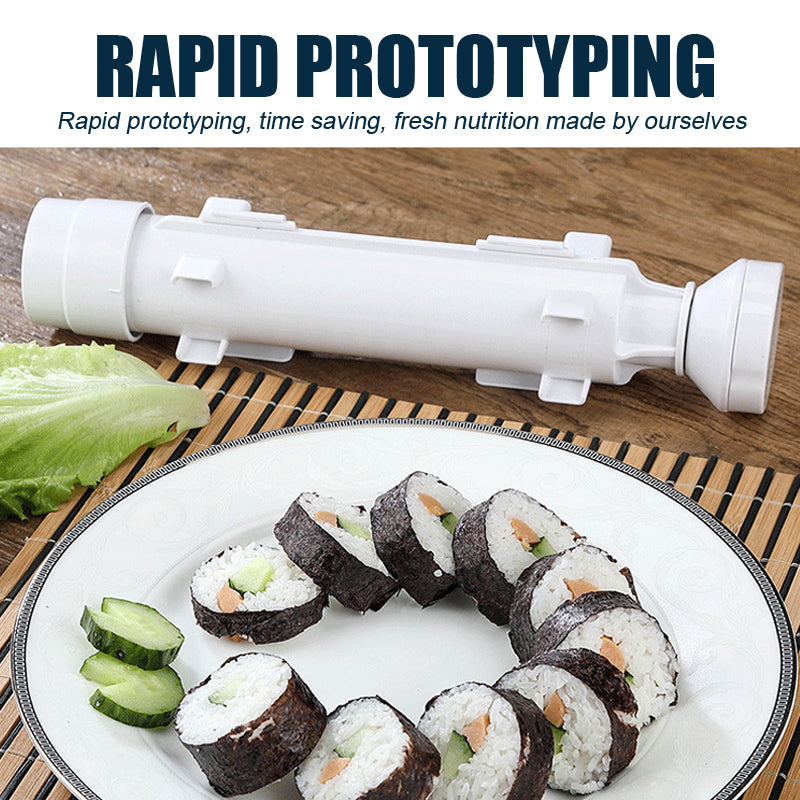 DIY Sushi-entinen🍣