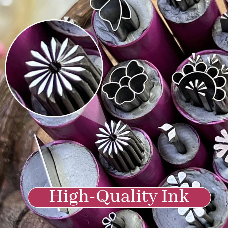 Kynsitaiteen leimakynä