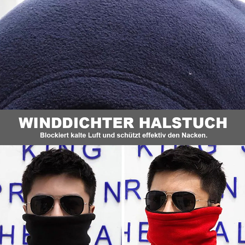 ❄️ Monikäyttöinen fleece huivi