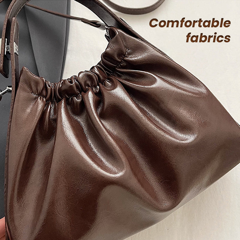 Pilvilaskostettu Käsilaukku Crossbody Bag