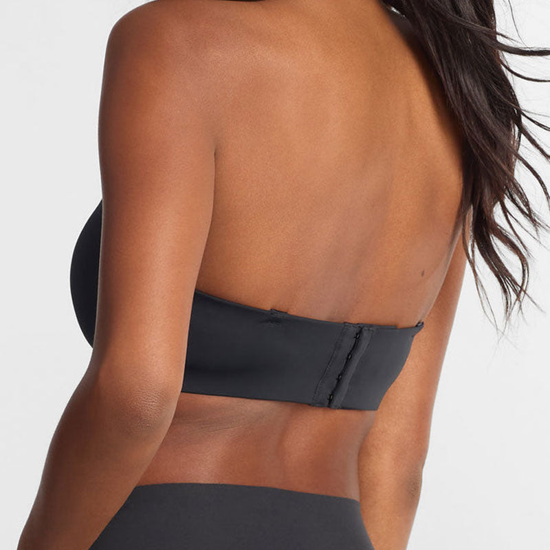 ⏳Ajankohtainen tarjous: 60 % alennus💗 Olkaimeton push-up bandeau-rintaliivit