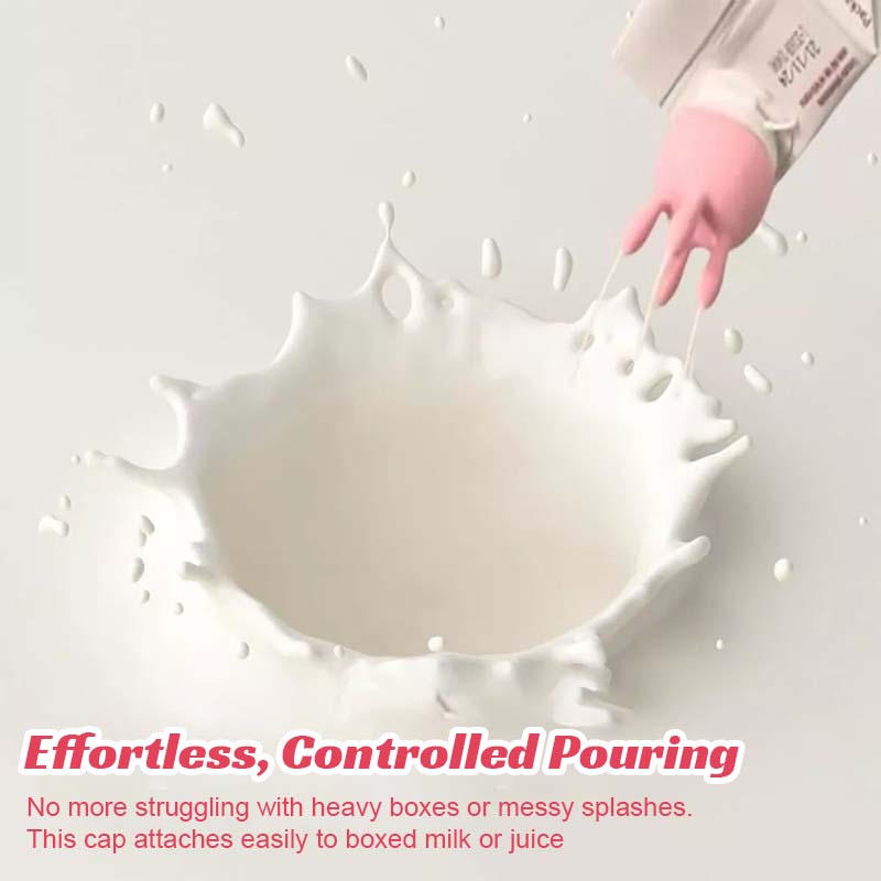 Viikoittainen erikoismyynti: Osta 1 saat 1 ilmaiseksi🥛Maitopullon korkin ohjain