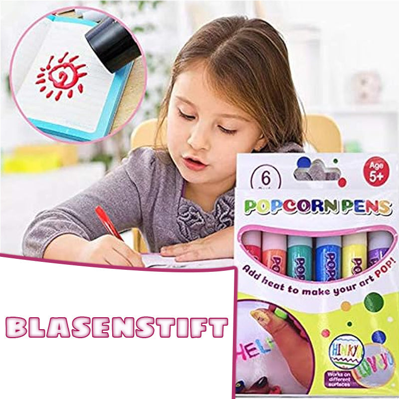 Magic Puffy -kynät / Magic Puffy -kynät