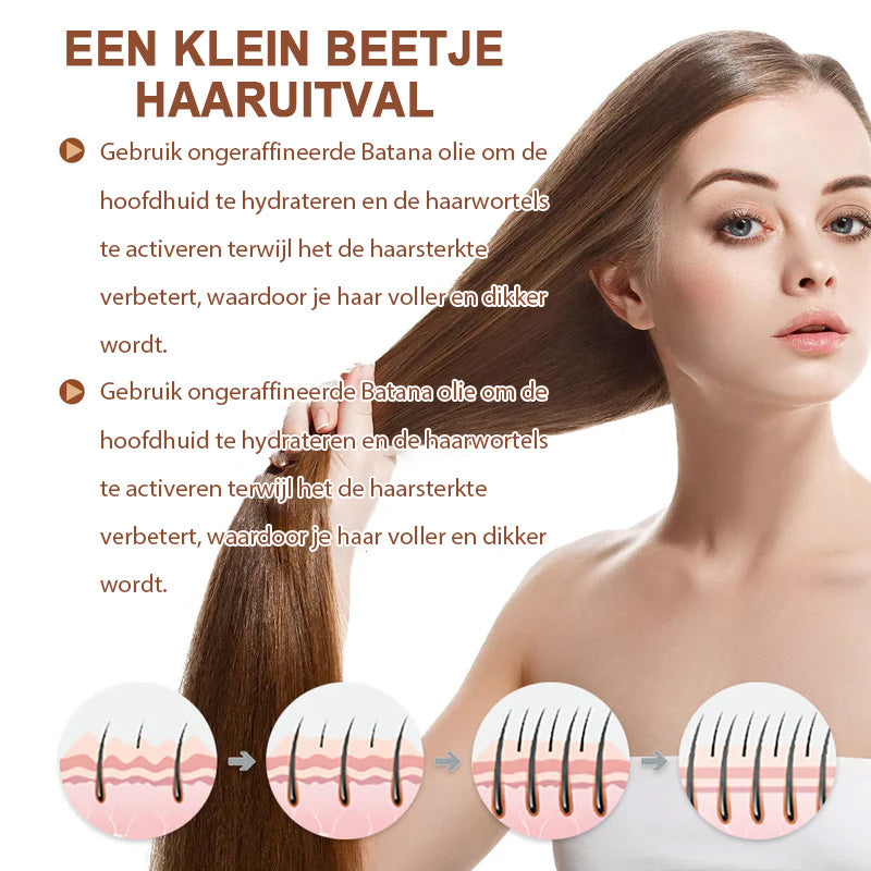 Batana-öljyn hoitoaine