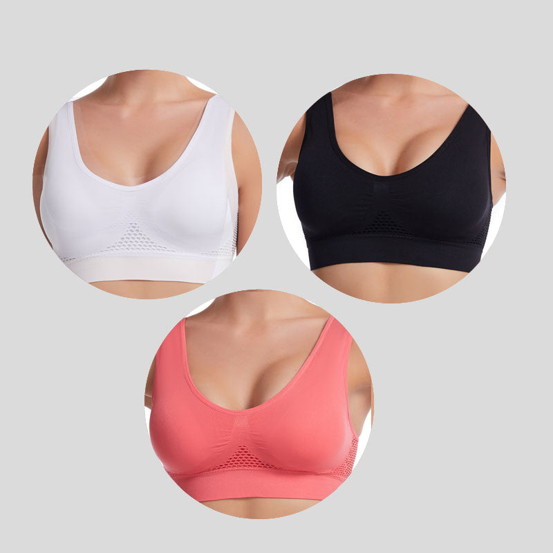 ⏳Viikoittainen erikoismyynti: Osta 2 saat 1 ilmaiseksi❤️Hengittävä viileä Liftup Air Br