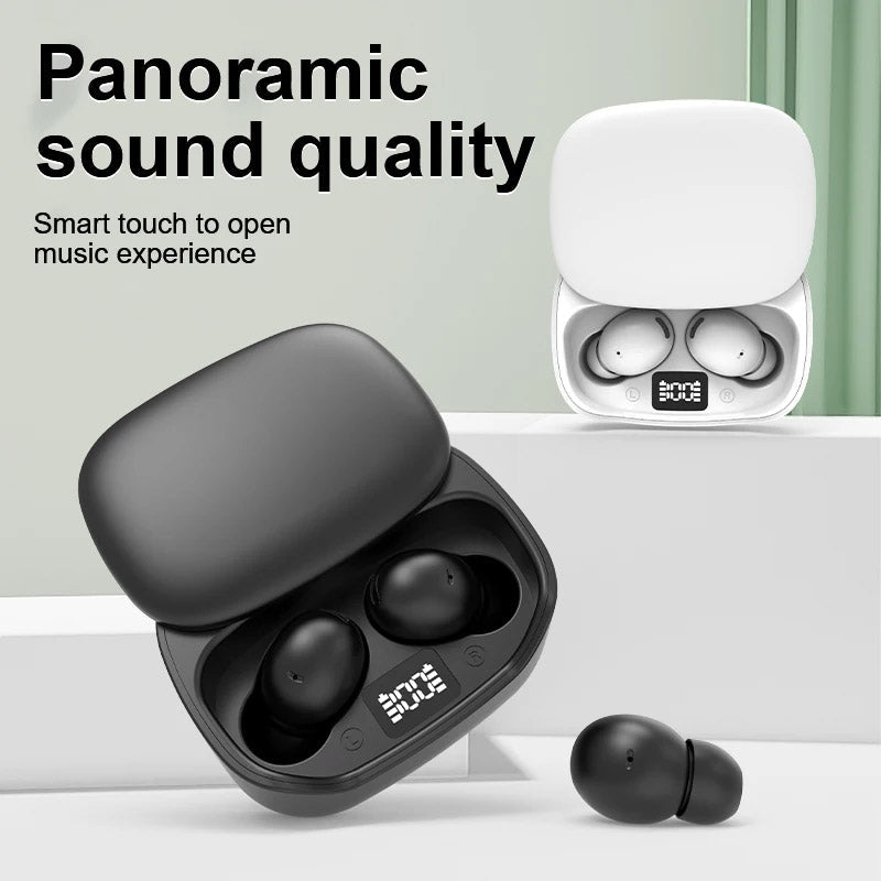 Langattomat Bluetooth-kuulokkeet - C8 Pro