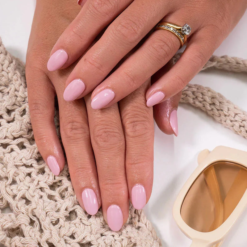 Puolikovettunut geeli Strip Manikyyri Full tarra