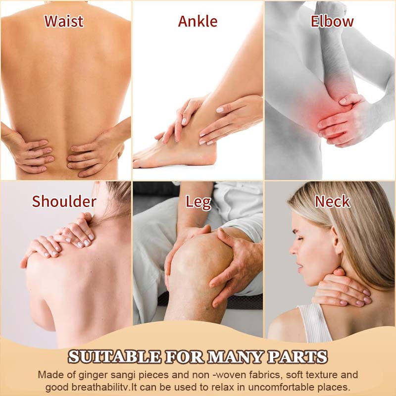 🔥2025 Kuuma myynt🎁Malmört Moxibustion nivelplasteri