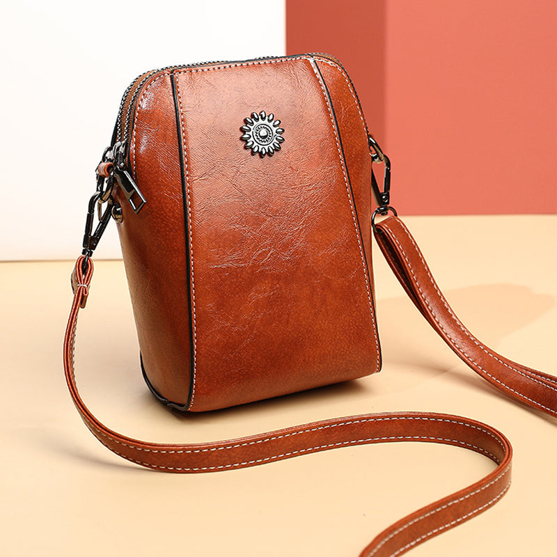 2024 Syksyn uusi ranskalainen monikäyttöinen kuori laukku