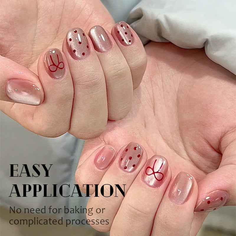 Cat Eye -sarjan kannettavat kynnet