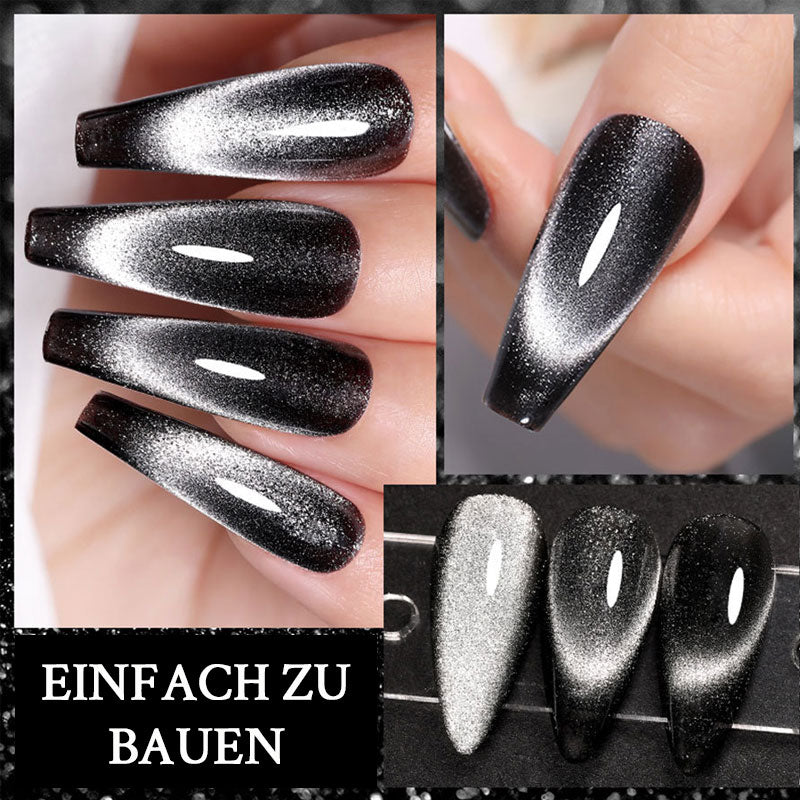 💖 [Spar Cat'S Eye Gel Small Bulb Nail Polish] - Pakollinen valinta vuoden 2024 uusiin manikyyritrendeihin💅.