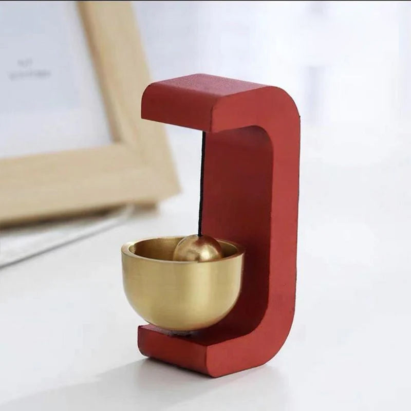 Japanilaistyylinen Dopamiini ovikello